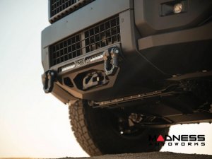 Toyota Land Cruiser Skid Plate - Front Toyota Land Cruiser Skid Plate - Front